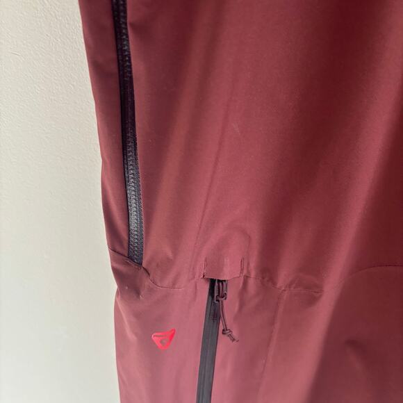 Flylow Men's Albert Insulated Jacket Ski Snowboard Size Medium - Picture 7 of 12